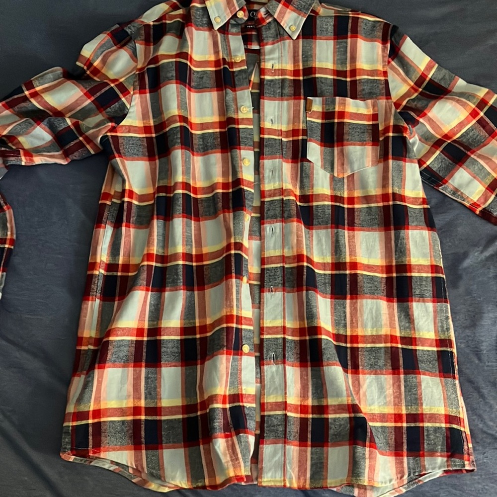 Chaps Button Down - image 1